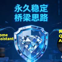告别失效！用钻石级“桥梁”方案让HA永久稳定播放网易云音乐---HomeAssistant玩家必看