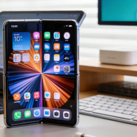 折痕终于要消失了？折叠屏iPhone再曝猛料，苹果这次要掀桌子了