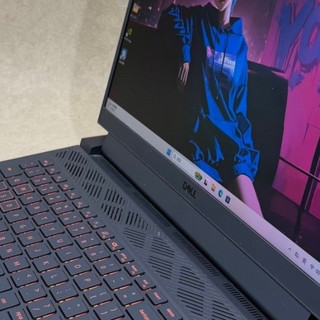 戴尔G15 5510 RTX3060满血版2899元