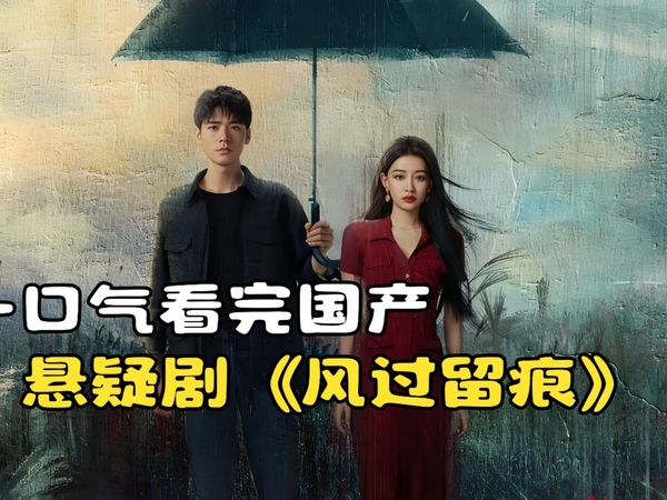 《风过留痕》：痕迹检验下的正义