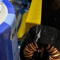 白金效率，更进一步：振华LEADEX III P850W电源拆解！