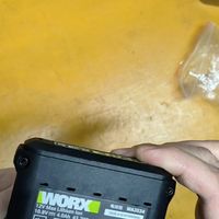 威克士12V 4.0安时原装电池拆解