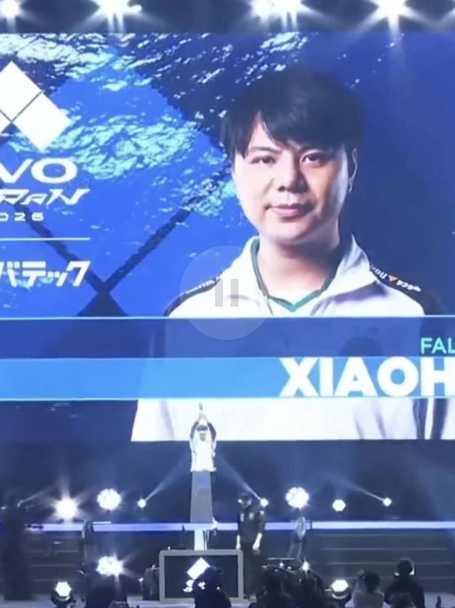 “小孩”曾卓君卫冕EVO Japan《饿狼传说》冠军！