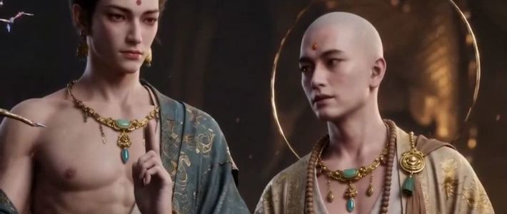 爆款8亿播放的AI短剧《菩提临世》惨遭下架！