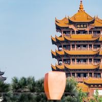 武汉五一小众漫游｜避开黄鹤楼人海，斗级营太好拍