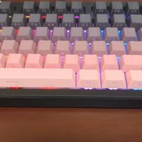前行者X87S三模机械键盘：游戏办公双场景