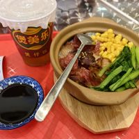 【美食探店】专做煲仔饭的小店