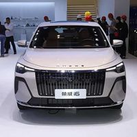价格符合预期，荣威i6正式上市售6.59万元起