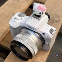 佳能R50不是Vlog神器，而是拍照为主、视频够用的入门微单