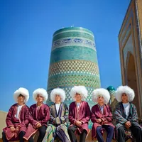 乌兹别克斯坦🇺🇿古城——希瓦