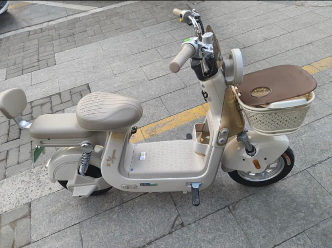 绿源电动车整车