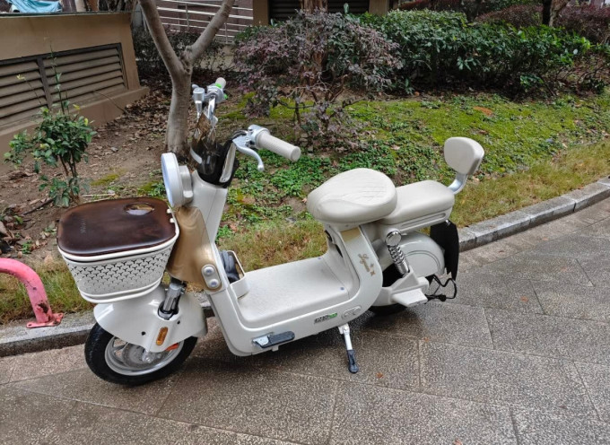 绿源电动车整车