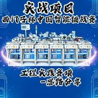 西门子杯工程实践赛项编程逻辑解析：关键信号定义与避坑指南