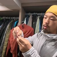 始祖鸟Delta面料解析