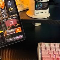 打造专属数字角落：Y9000P桌搭心得