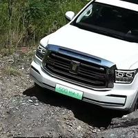 坦克500豪华内饰是加分项还是负担？越野玩家的真实答案