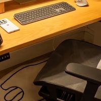 告别杂乱！原木风桌面的“灵魂装备”分享