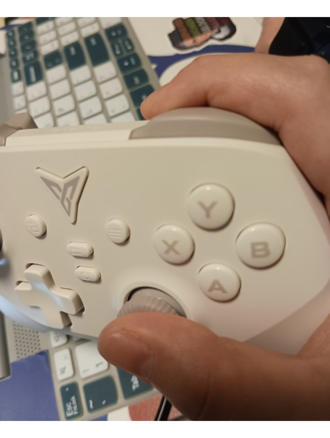 游戏手柄