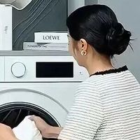 3745元的热泵洗烘一体海信洗衣机，是智商税还是真香？用数据说话