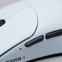 办公游戏通吃！新盟ZERO1轻量化鼠标闭眼冲
