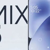 磁吸镜头+真全面屏，沉寂五年的小米MIX 5长这样？