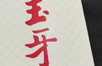 白玉美加净含氟成人牙膏 留兰香型130g