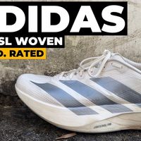阿迪达斯 Adizero Evo SL Woven 评测：为 Evo SL 升级了更强的鞋面表现
