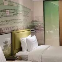 长沙星沙希尔顿欢朋酒店：五一出行高性价比之选