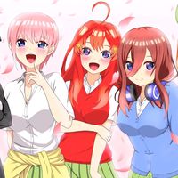 《五等分的新娘【春夏秋冬】TV动画及全新OVA制作决定，首次动画化婚后日常与未公开剧情》