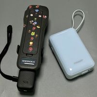20000毫安磁吸充电宝，轻便实用