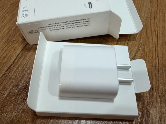 苹果充电器