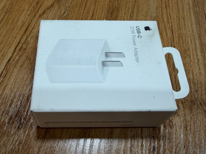 苹果充电器