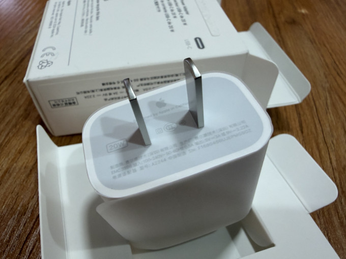 苹果充电器