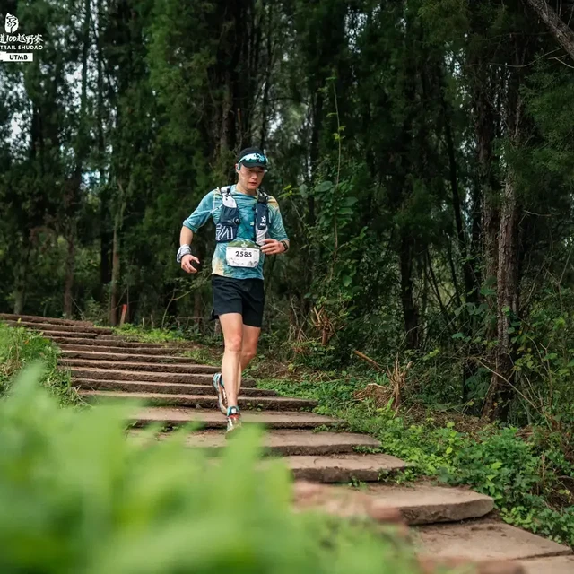 越野跑终点，才是中年人最真实的样子