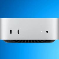 苹果停售 256GB 版 Mac mini