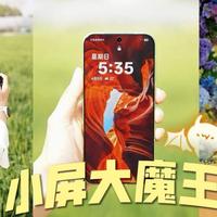 谁说小屏必缩水?一加15T实测:真・满血小屏旗舰,性能续航全拉满