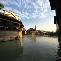 五一乌镇：水乡慢游