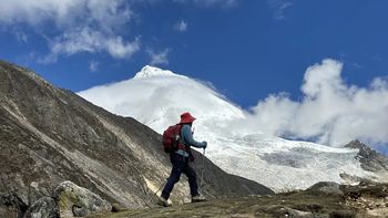 登山包里必带的救命装备/这几样东西，是我用几次户外“险情”换来的