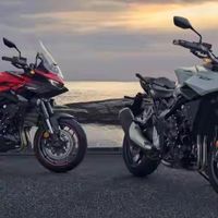 本田终于开窍了！CB1000GT这配置，公升级旅行车要变天？
