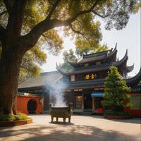 四川成都祈福很灵验的场所推荐（含寺院、道观、民间信仰场所）