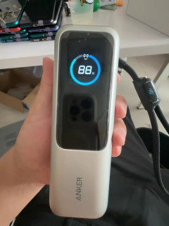 差旅不断电！安克能量舱是我的随身“安全感”