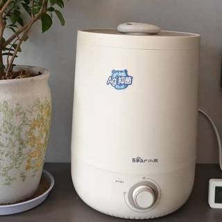 把小小的湿润“搬进来”，小熊JSQ-C45U1加湿器实测到底值不值？