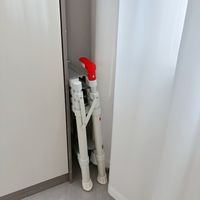 租房搬家好收纳的梯子自用推荐
