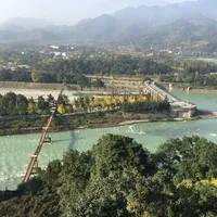 五一旅行，都江堰水利工程千年守护