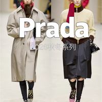 2026 Prada FW 秀场趋势