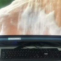 750块捡漏，i7-4790+24寸曲面屏，我用当年旗舰办公，值得吗？