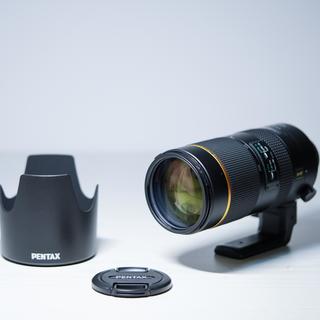 宾得 星70200镜头