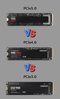 硬盘：PCIe 4.0 是性价比之王