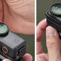 大疆Nano拍摄神器！360度自由调角，解放双手拍大片