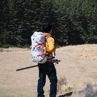 颜值即正义，北面巅峰38升包到底值不值得买